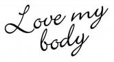 Love my body